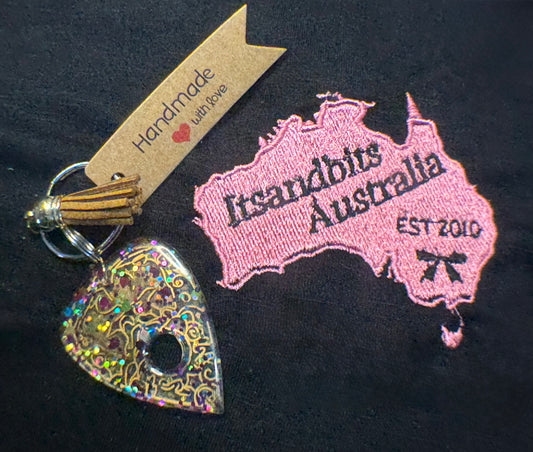 Keychains- Keyrings