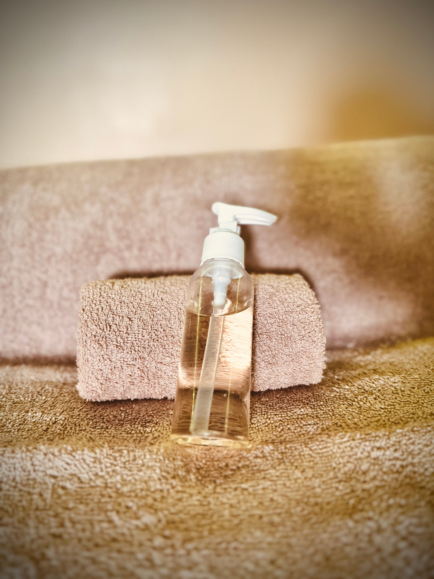 Massage booking
