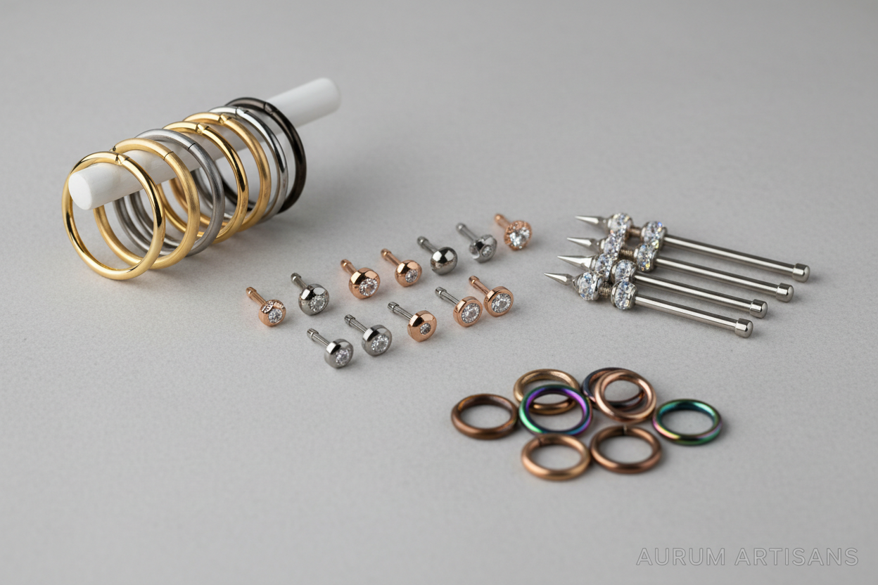 Piercing & Jewellery
