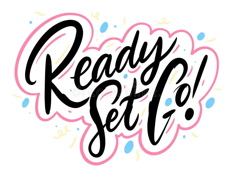 Ready to go
