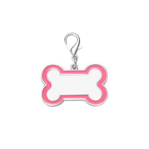 Sublimation Bone Pet Tag