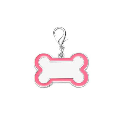 Bone Pet Tag