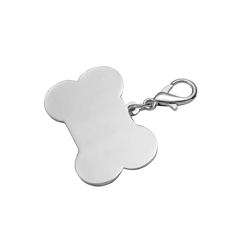 Bone Pet Tag