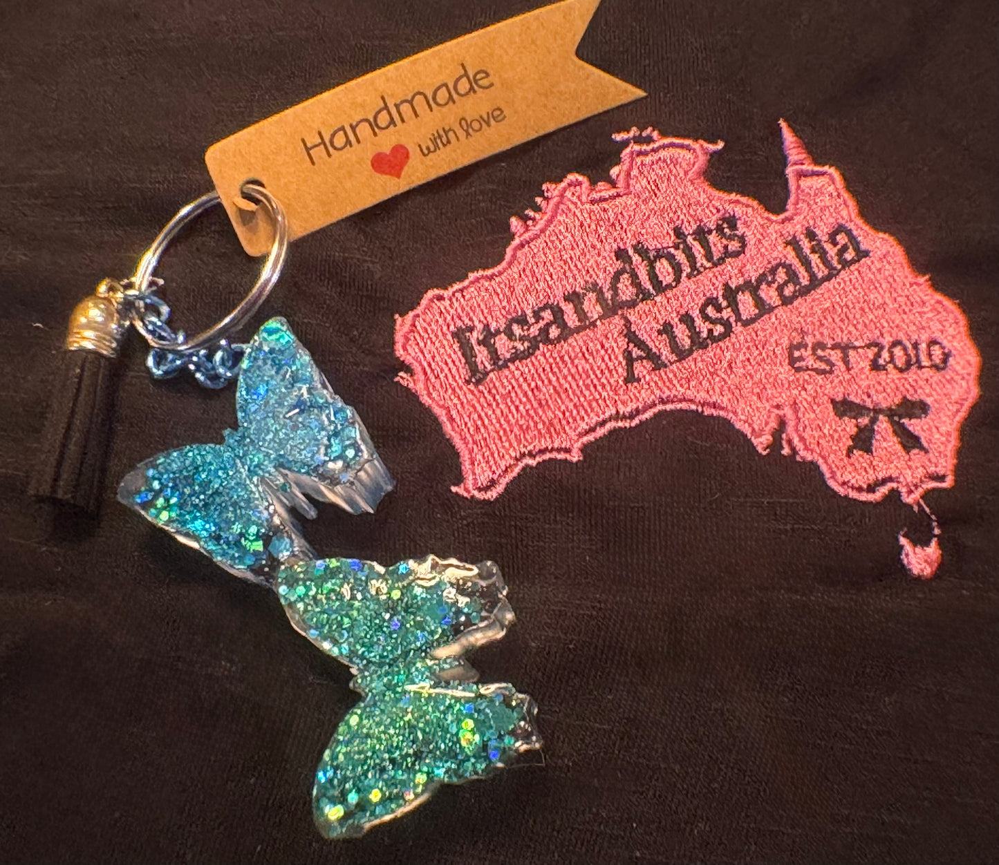 Keychains- Keyrings