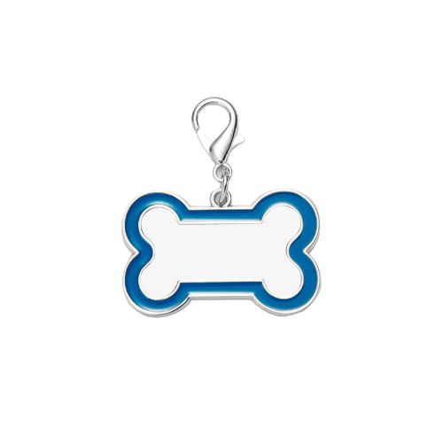 Sublimation Bone Pet Tag