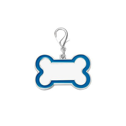 Bone Pet Tag