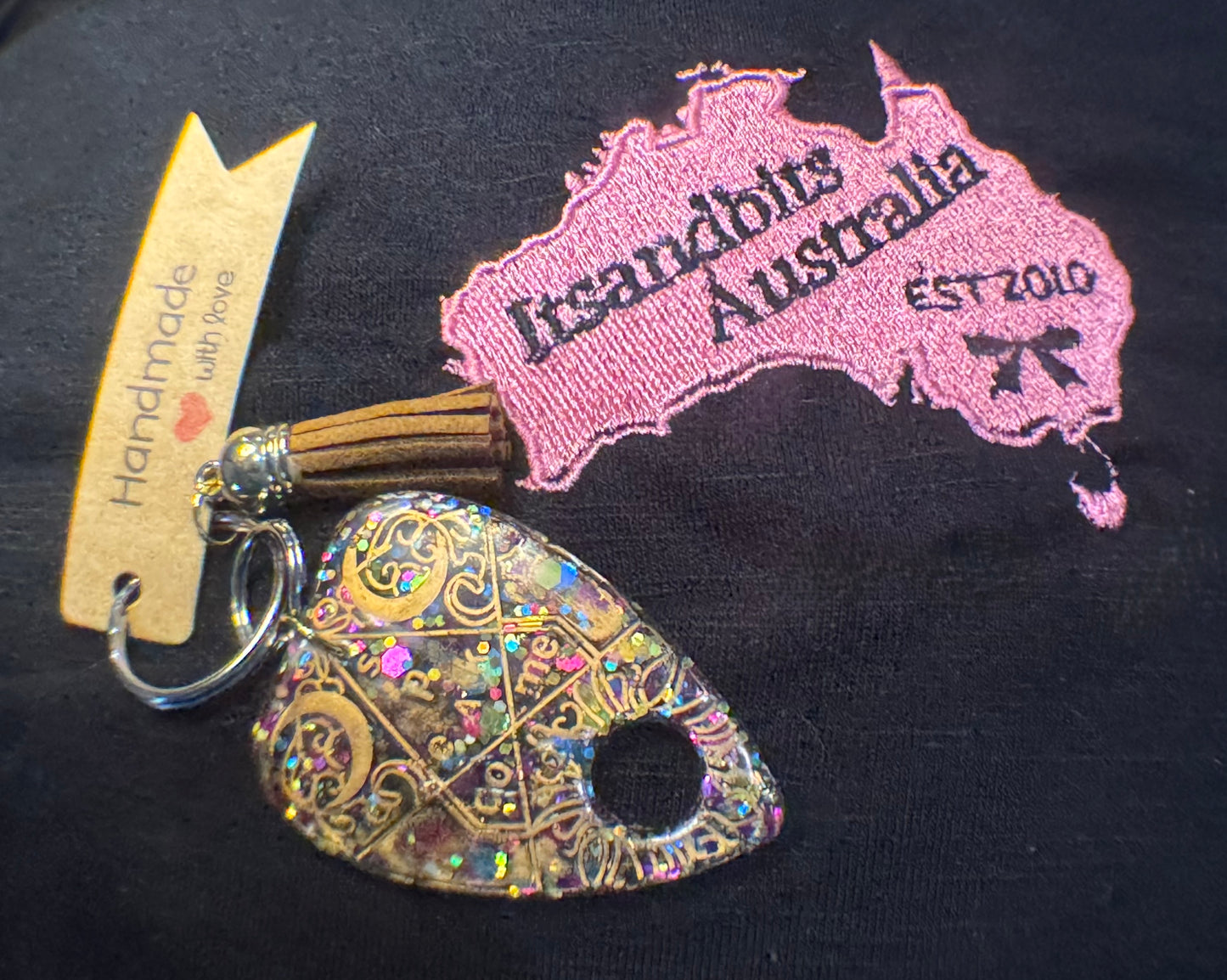 Keychains- Keyrings