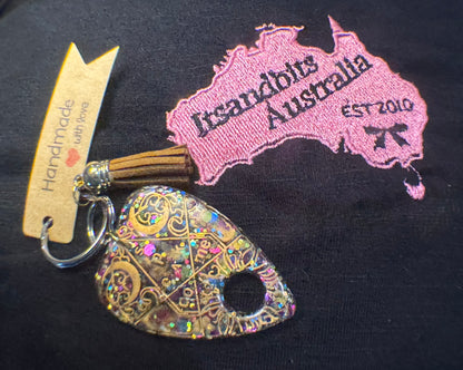 Keychains- Keyrings