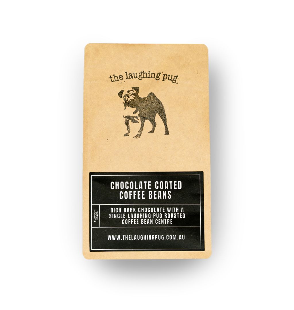 Choc Coated Coffee Beans