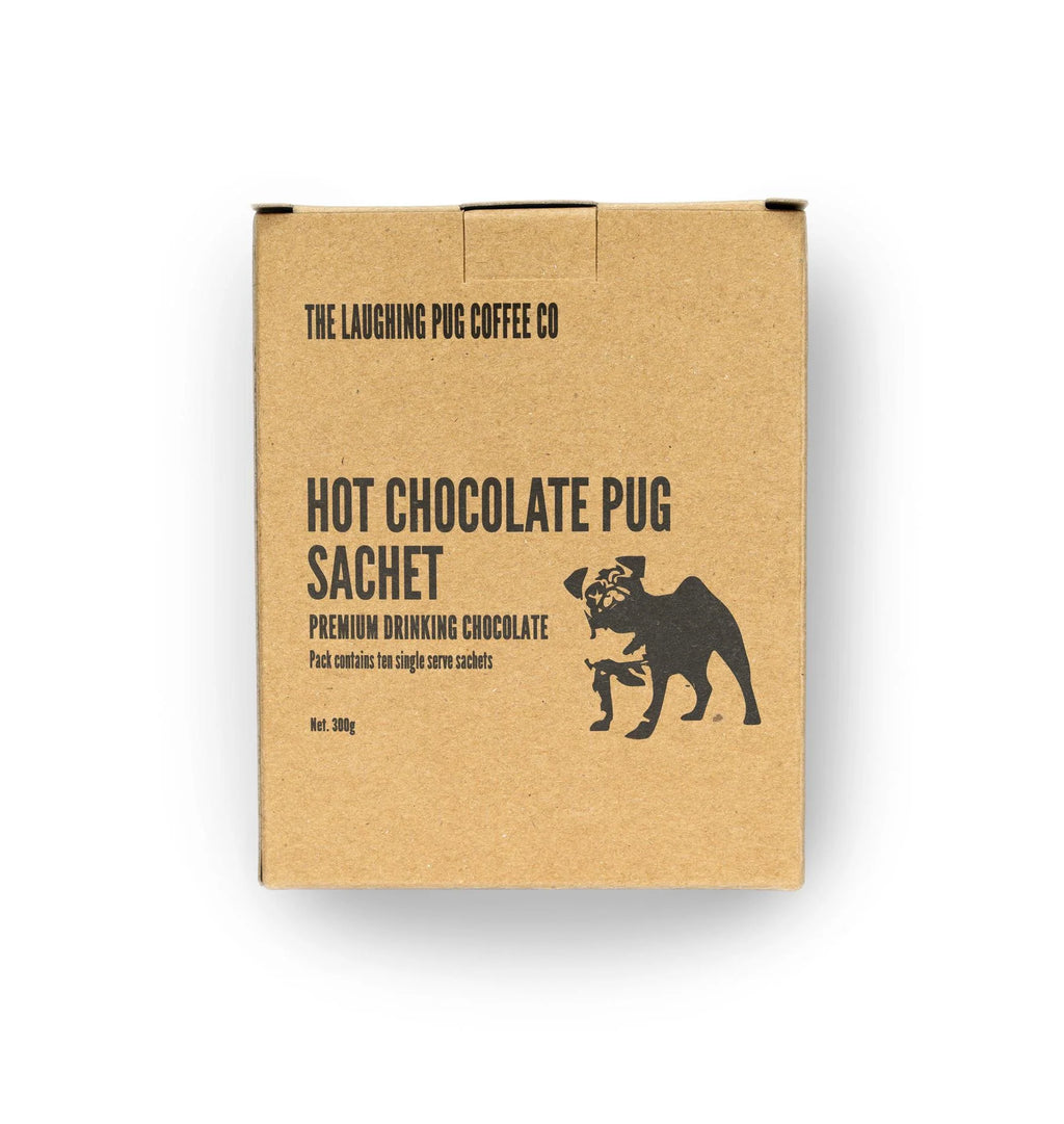 Belgium Chocolate Sachet