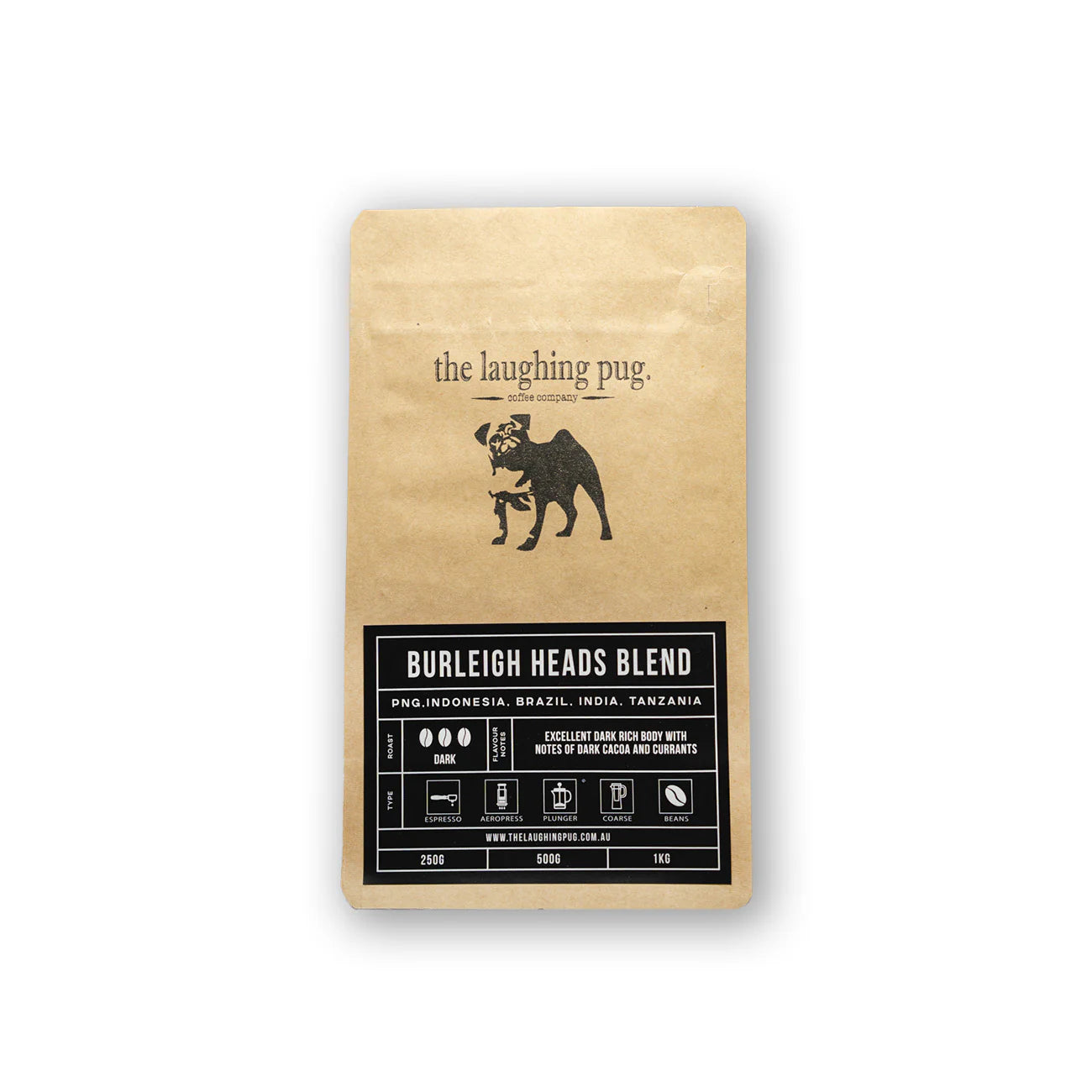 250g Coffee Blends