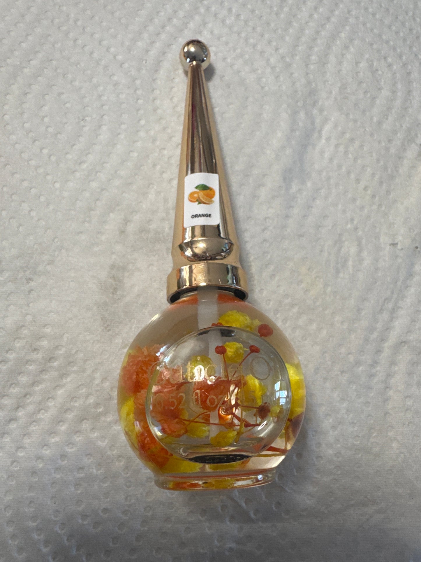 Cuticle oil