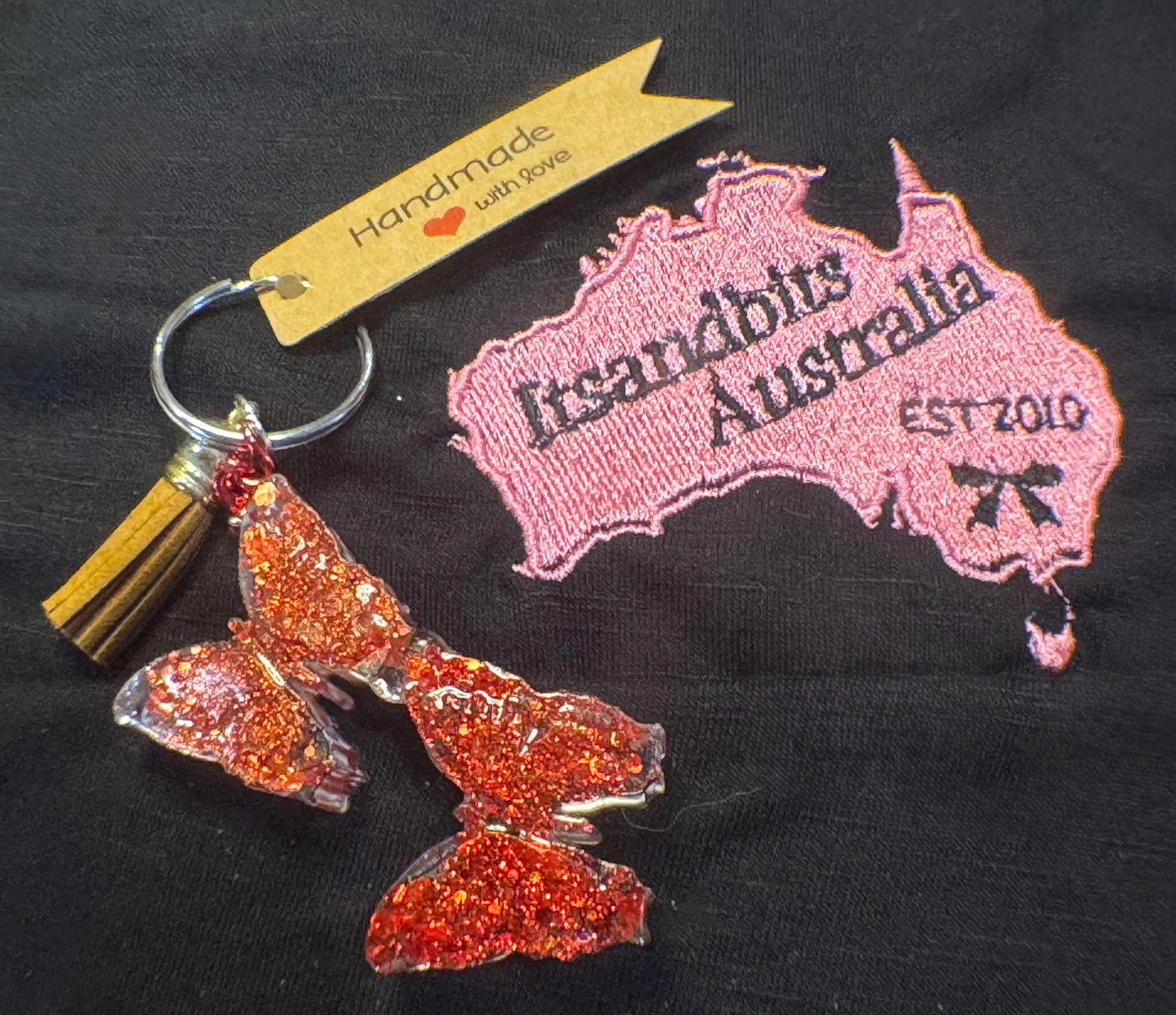 Keychains- Keyrings
