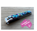 Glitter Resin Large size nail clippers.
