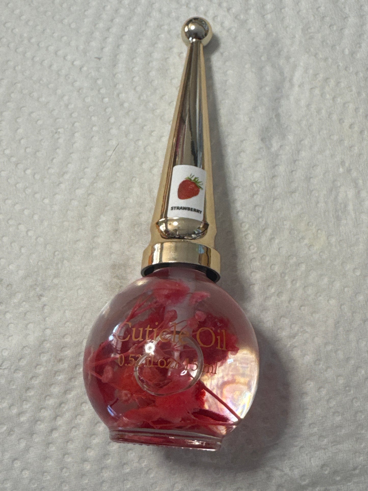 Cuticle oil