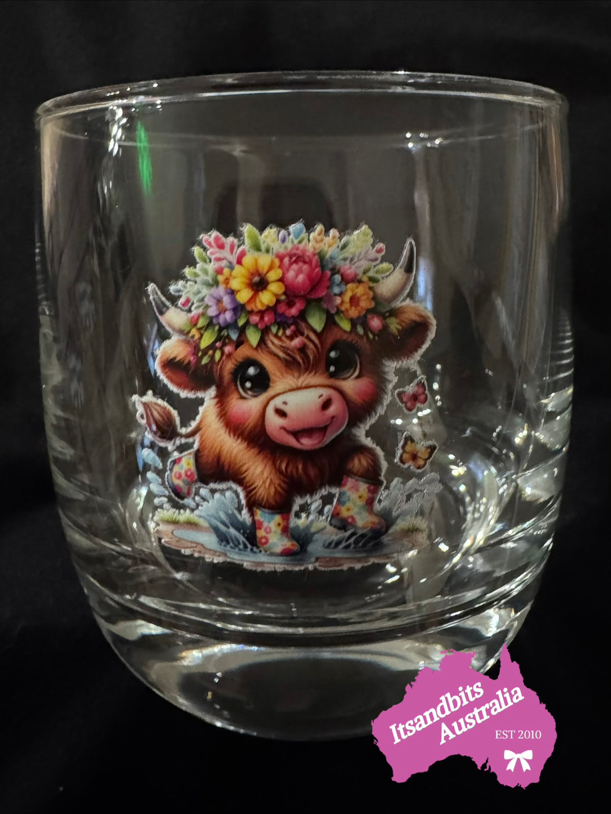 Custom Drinking Glasses