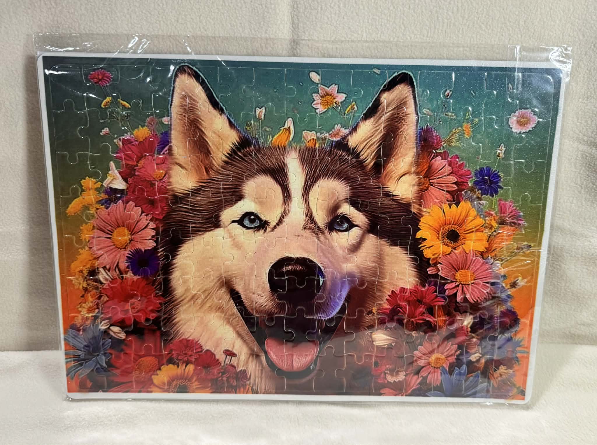 Husky Puzzle