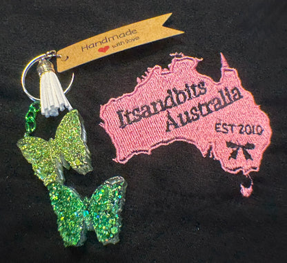 Keychains- Keyrings
