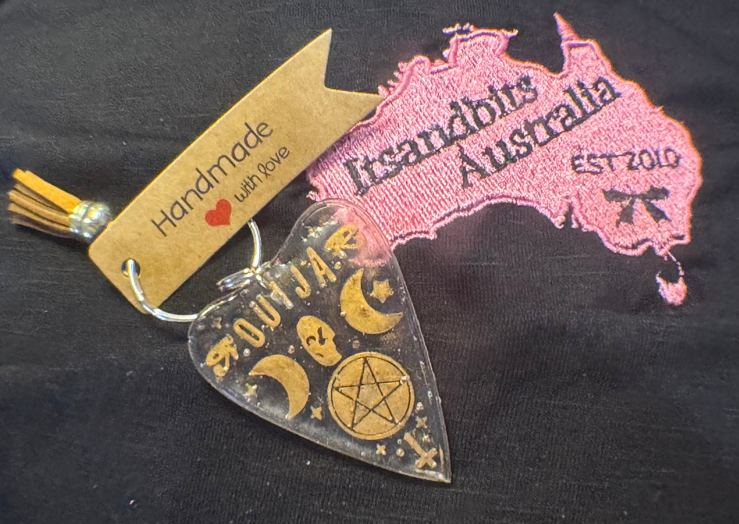 Keychains- Keyrings