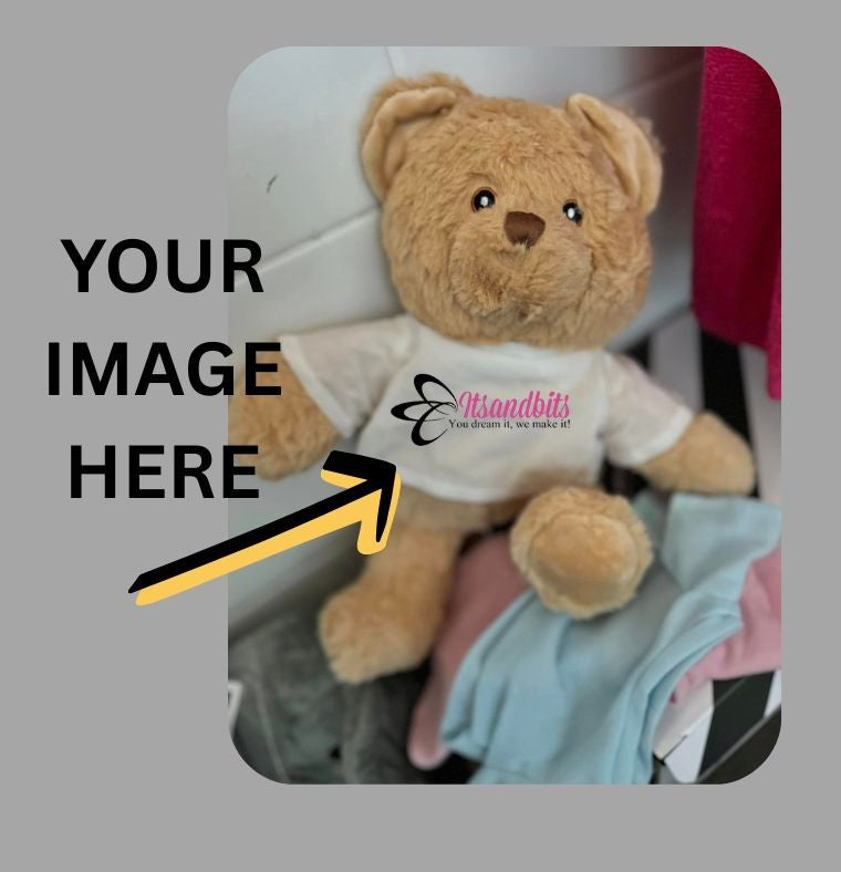 Sublimation Celebration Bear