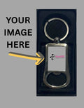 Bottle Opener Keyring