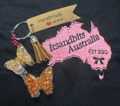 Keychains- Keyrings
