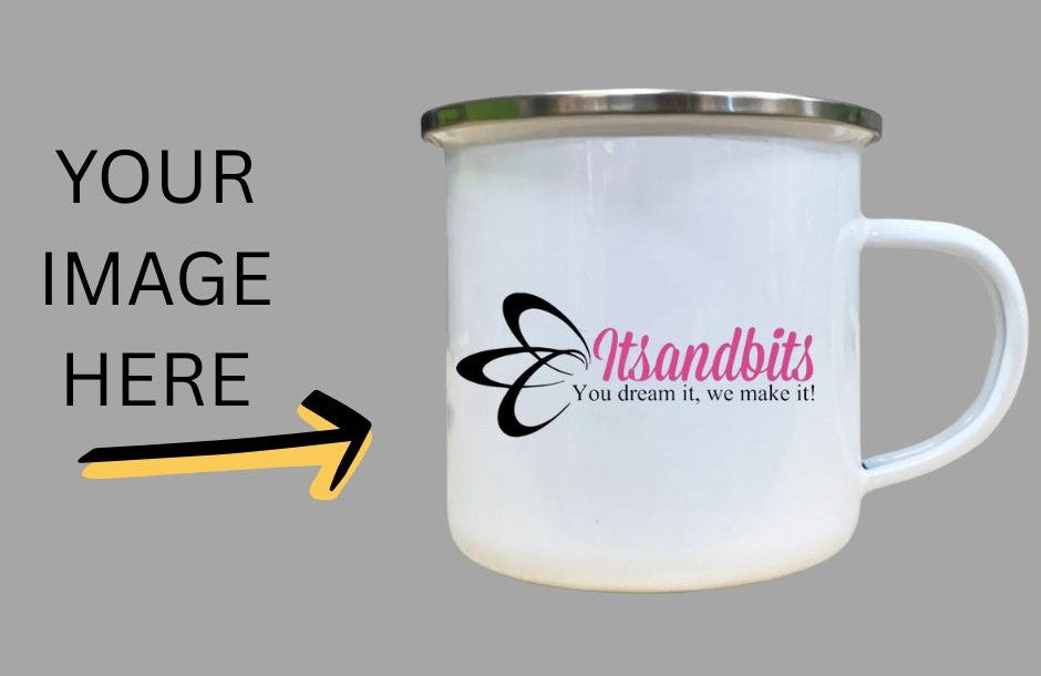 Sublimation Camp Cup