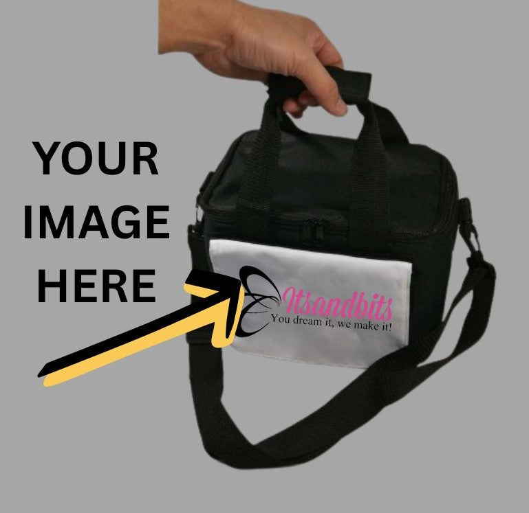 Sublimation Cooler Bag