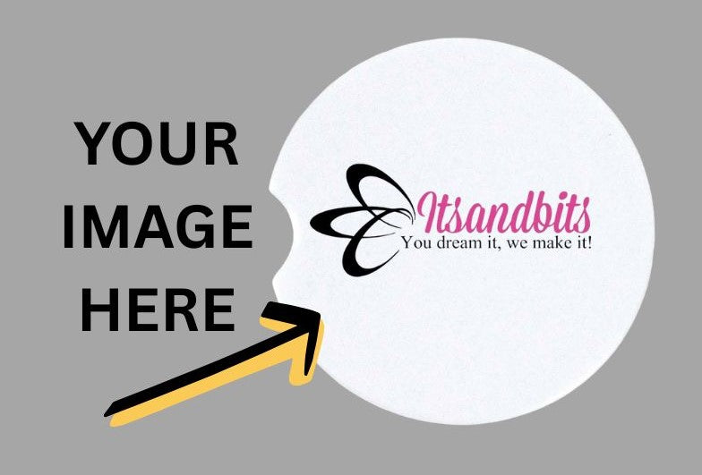 Sublimation Car Coaster