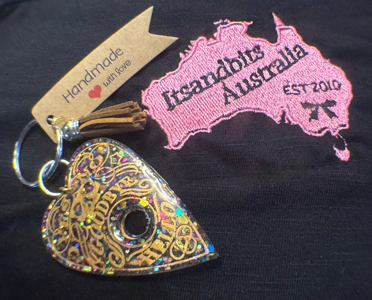 Keychains- Keyrings