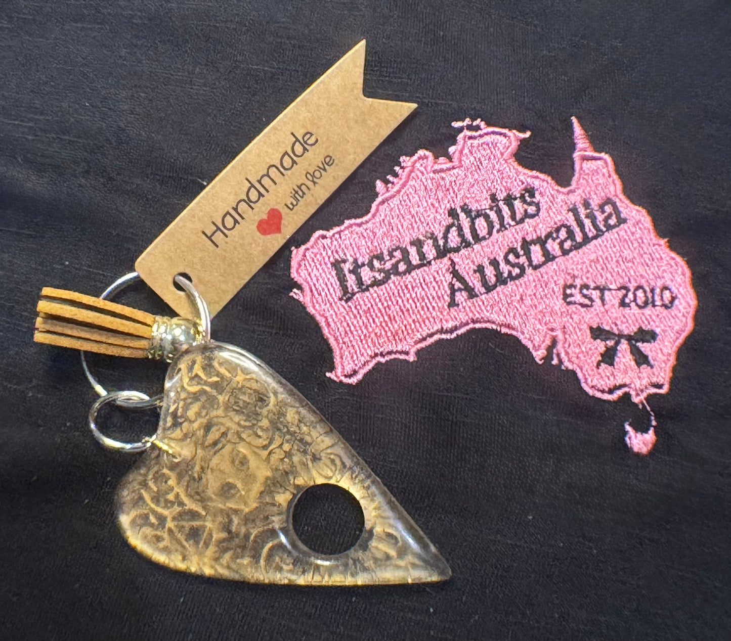 Keychains- Keyrings