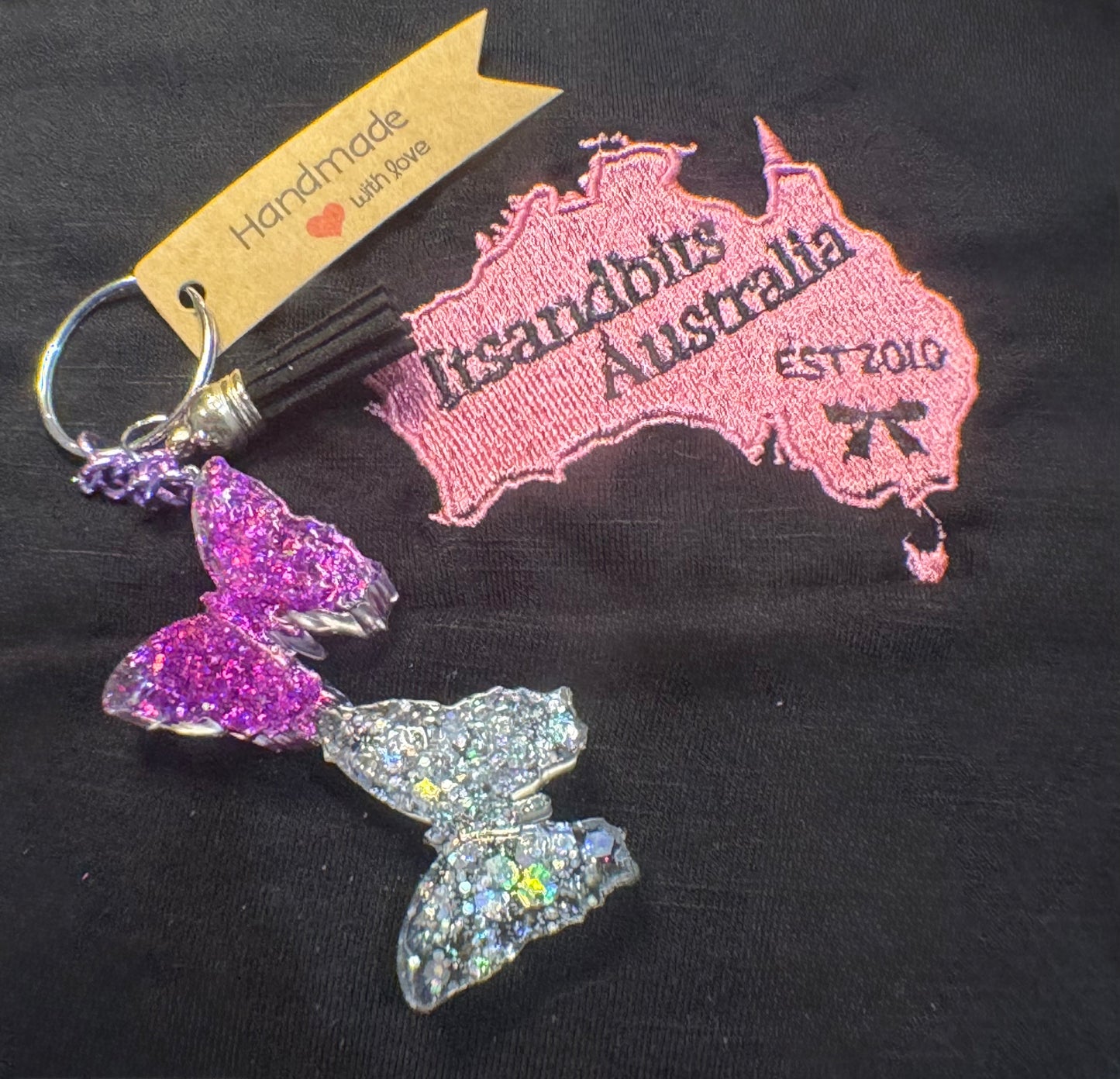 Keychains- Keyrings