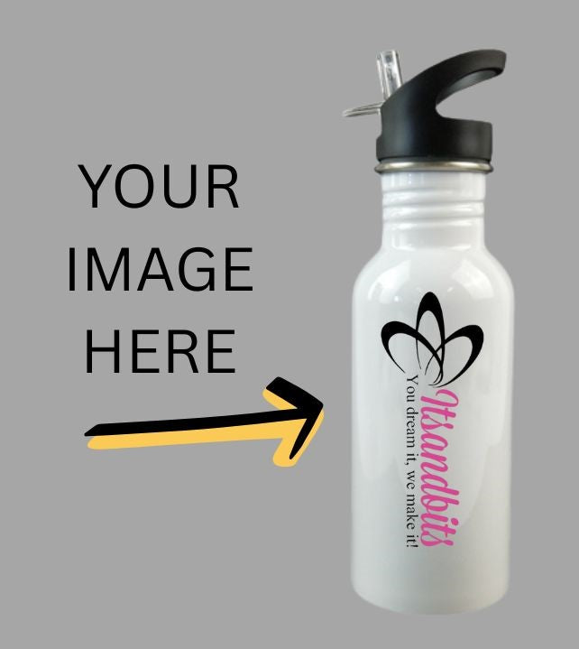 Sublimation 600ml Steel Bottle