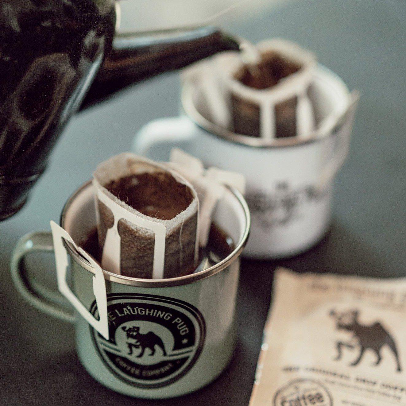 Coffee bags