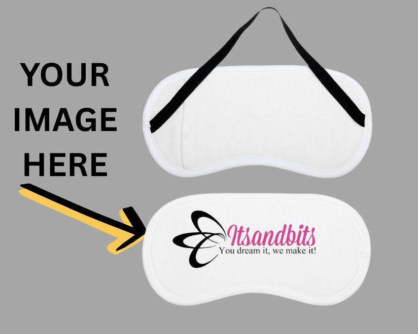 Sublimation Eye Mask