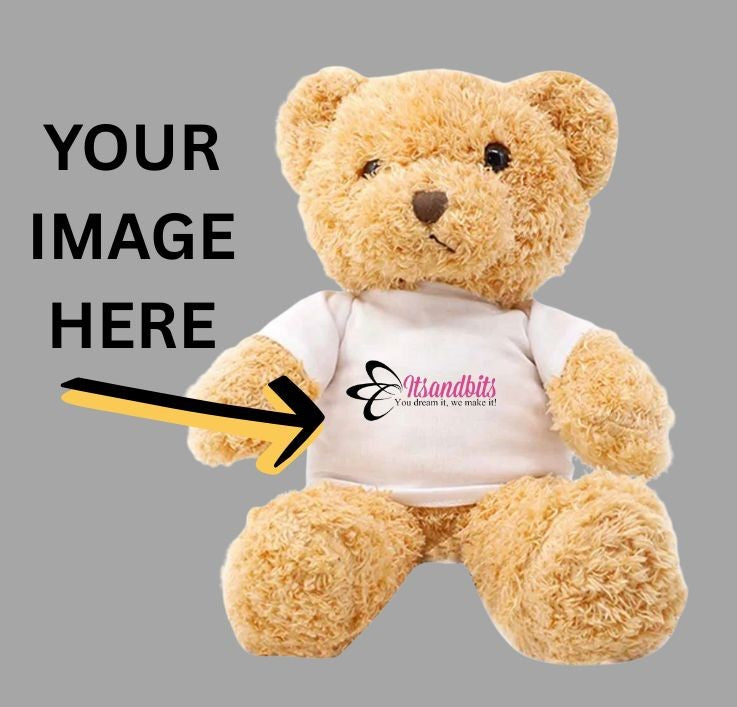 Sublimation 25cm Bear