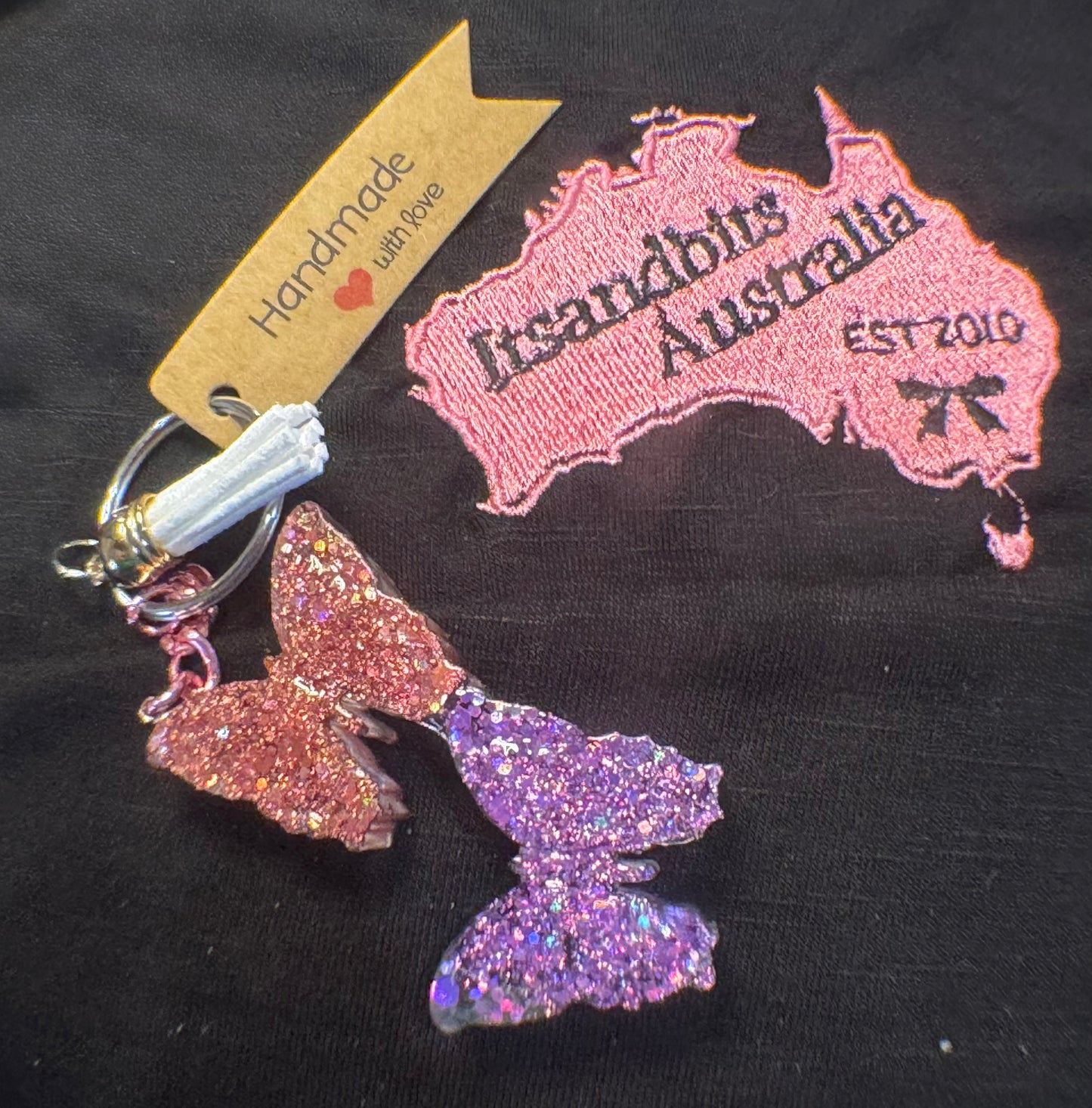 Keychains- Keyrings