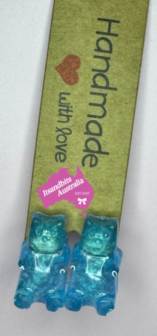Small Stud Earring Set