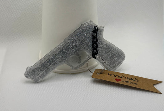 Pew Pew Keyrings
