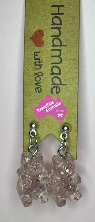 Dangle Stud Earrings set