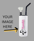 Sublimation Hookah Tumbler (18+ONLY)