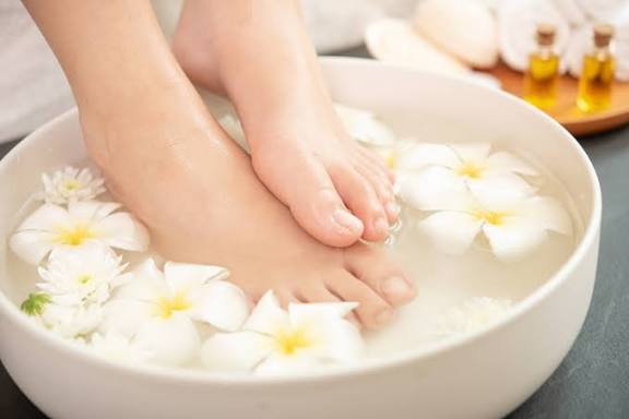 Pedicure Booking