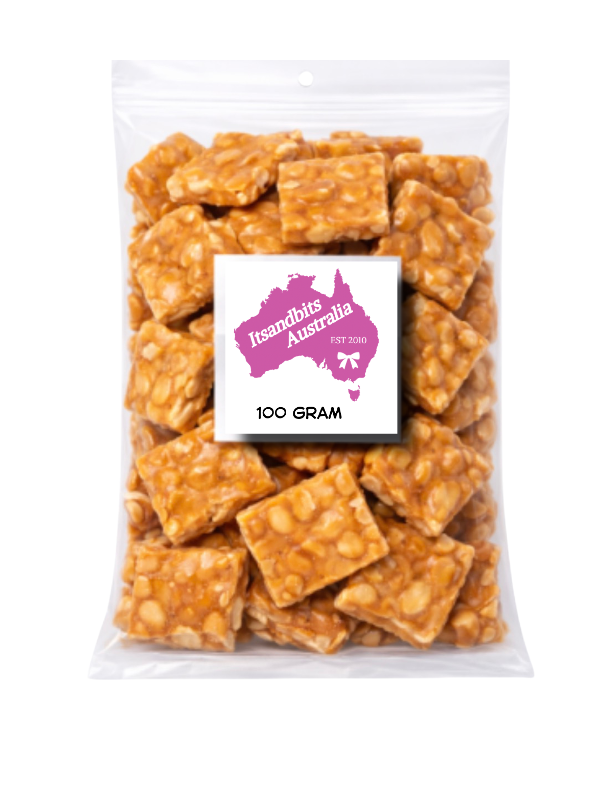 Peanut Brittle