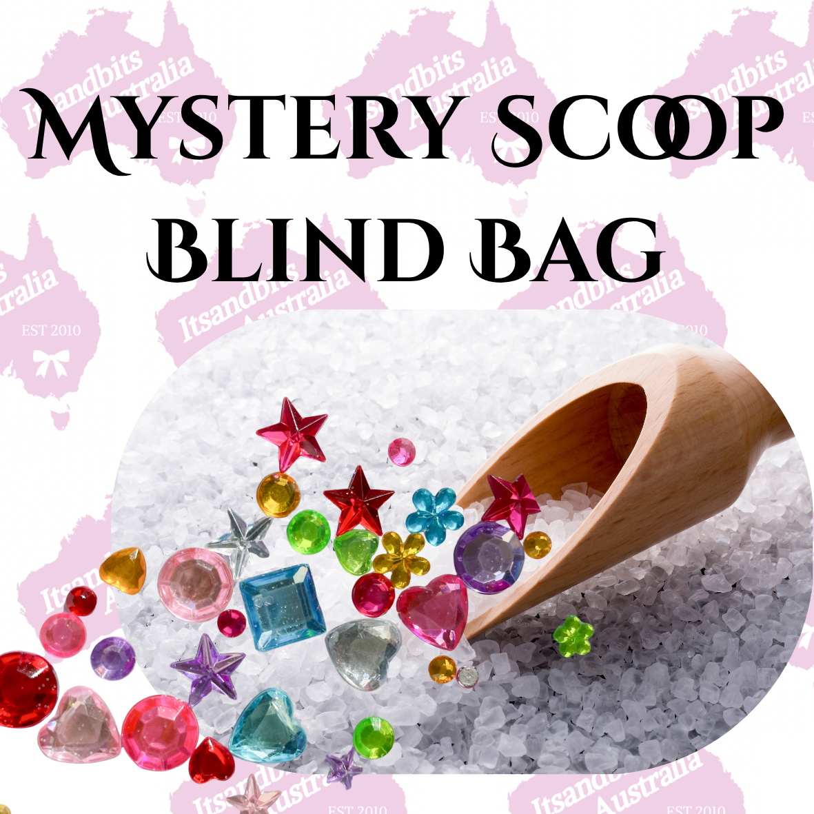 Costume jewellery mystery scoop