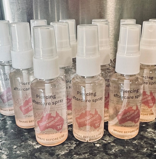 Itsandbits Australia aftercare spray