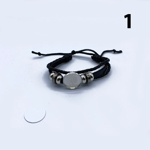 Leather Bracelet