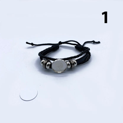Leather Bracelet