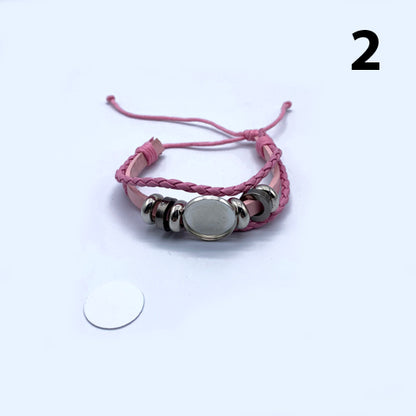 Leather Bracelet