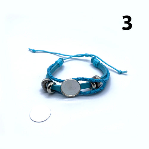 Leather Bracelet