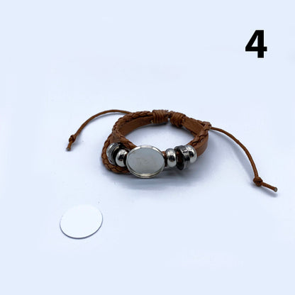 Leather Bracelet